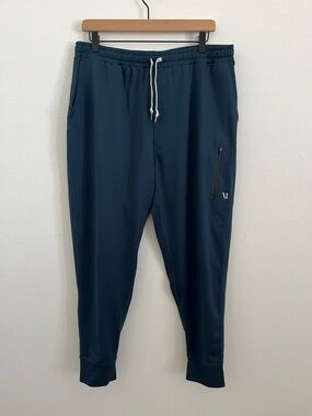 Vuori Navy Sunday Performance Jogger Pants XL